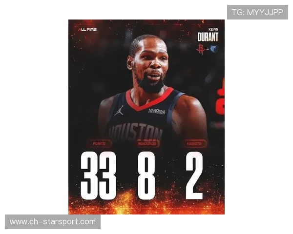 火箭新核申京崭露头角，杜兰特低迷仍轻松赢球，2021年杜兰特加盟火箭