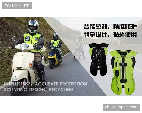 防摔护甲：摩托车手的背板气囊，摩托车防摔背包